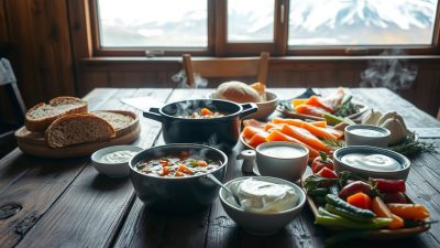 makanan khas Islandia