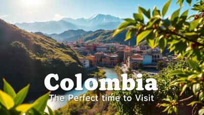 panduan wisata Kolombia
