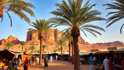 petualangan Libya