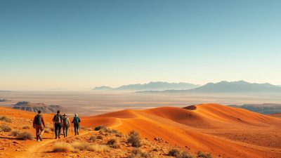 tips wisata Namibia