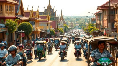 transportasi Kamboja