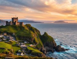 Wisata Irlandia: Pesona Alam dan Budaya yang Memukau