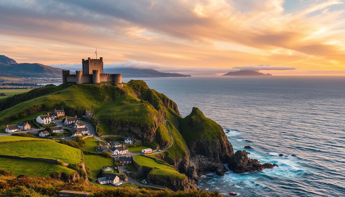 wisata Irlandia
