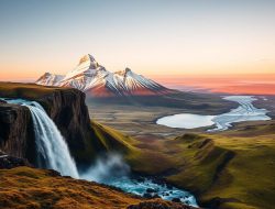Wisata Islandia: Pesona Alam yang Memukau