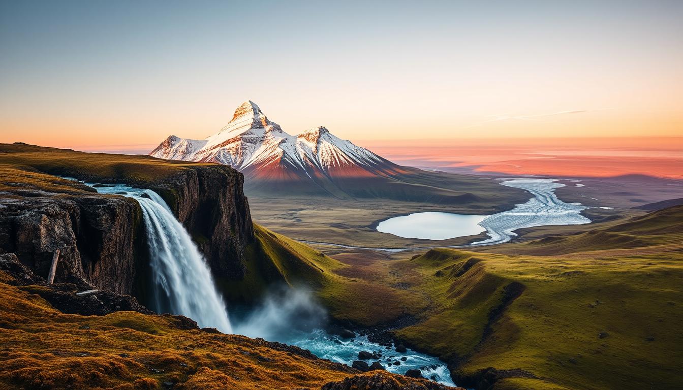 wisata Islandia