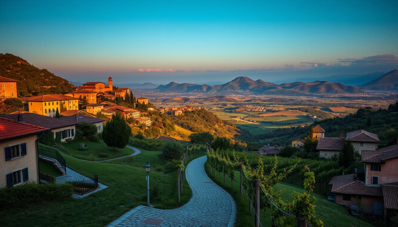 wisata Italia