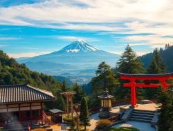Temukan Pesona Wisata Jepang