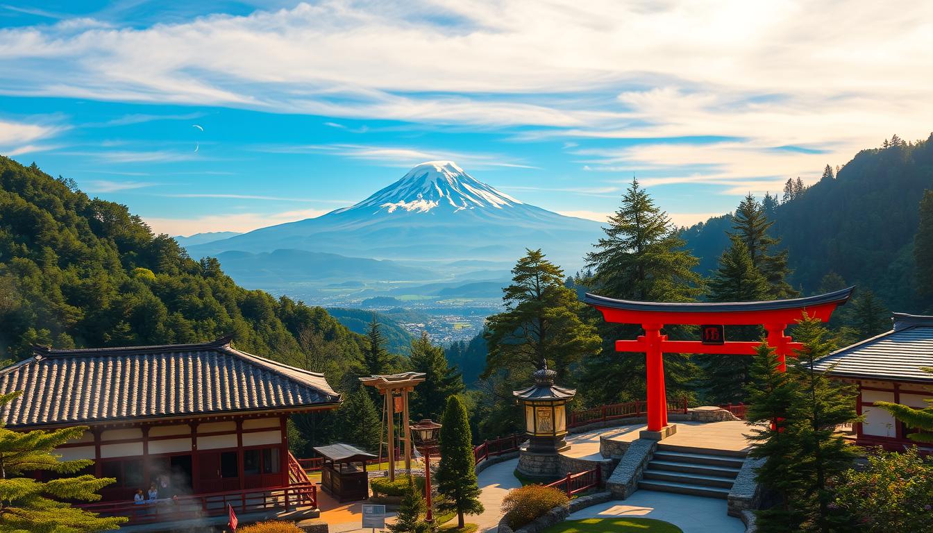 wisata Jepang