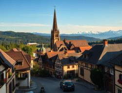 Wisata Jerman: Keindahan yang Menanti Anda