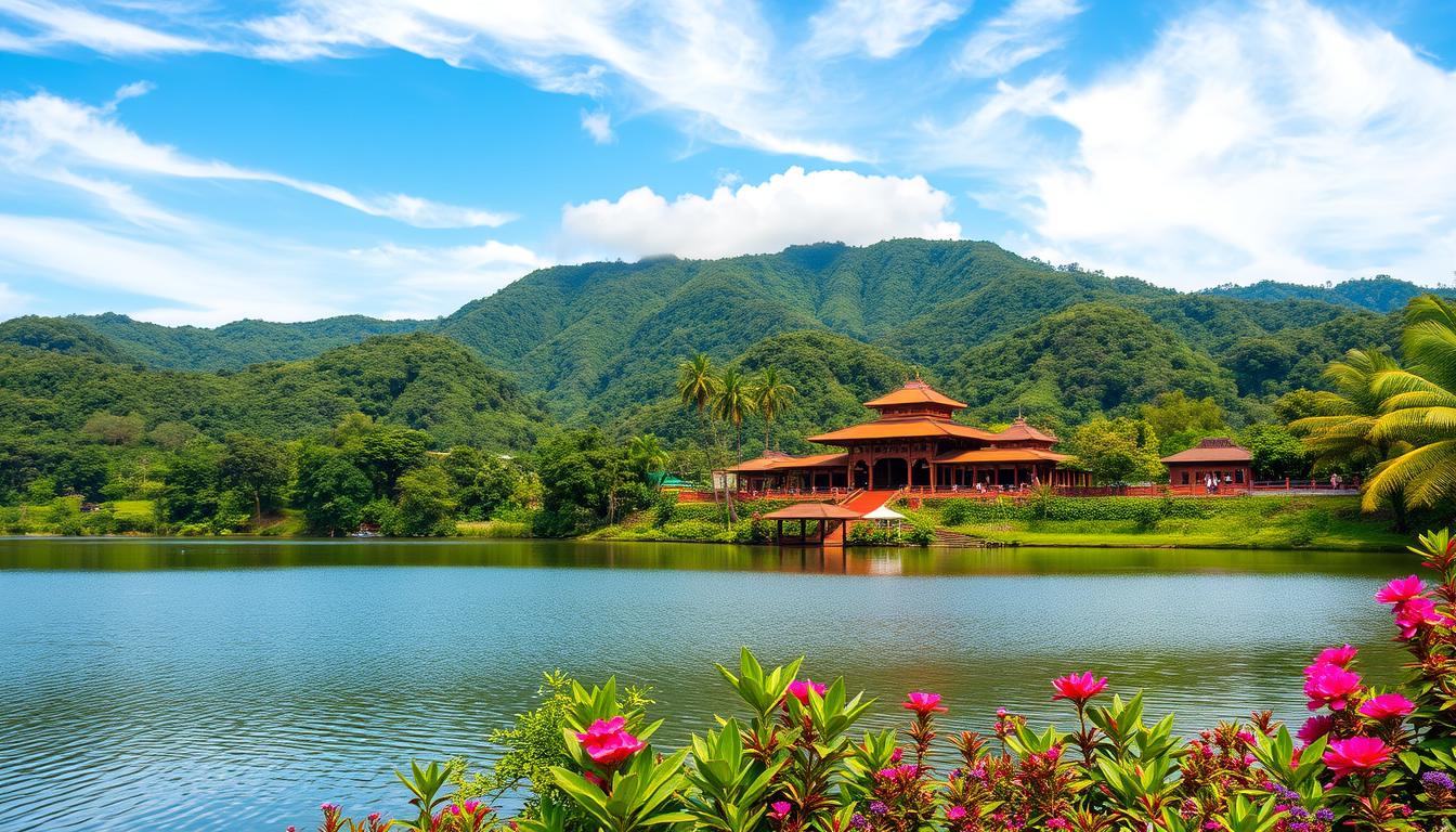 wisata Jibuti