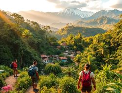 Liburan Menarik di Kamerun: Pengalaman Wisata Tak Terlupakan