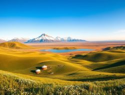 Panduan Lengkap Wisata Kazakhstan untuk Pengunjung Indonesia