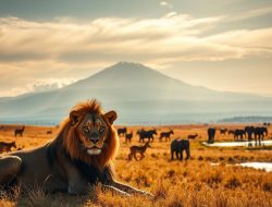 Jelajahi Keindahan Alam Kenya dengan Wisata Terpopuler