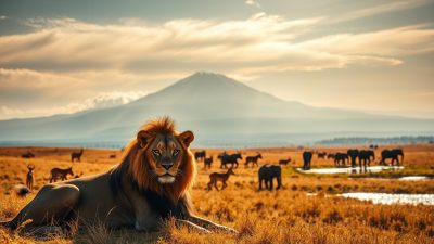 wisata Kenya