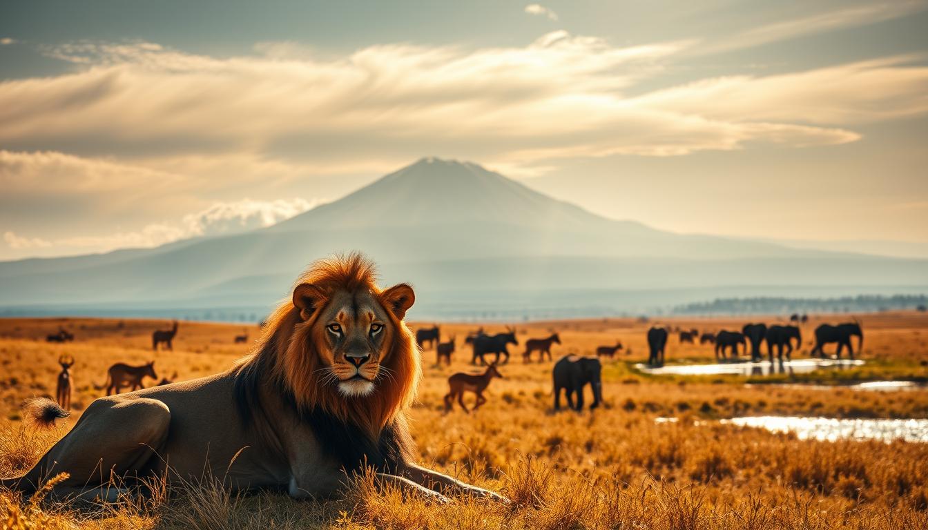 wisata Kenya