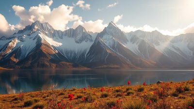 wisata Kirgizstan