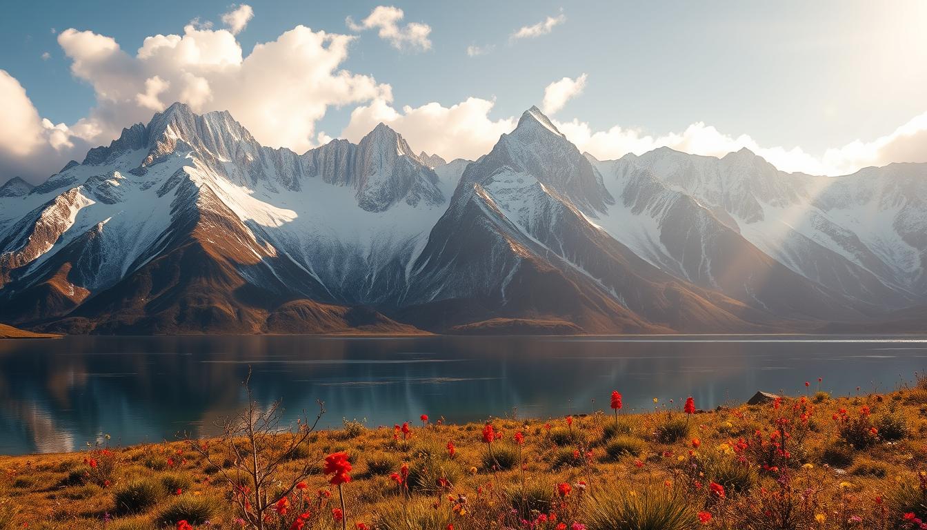 wisata Kirgizstan
