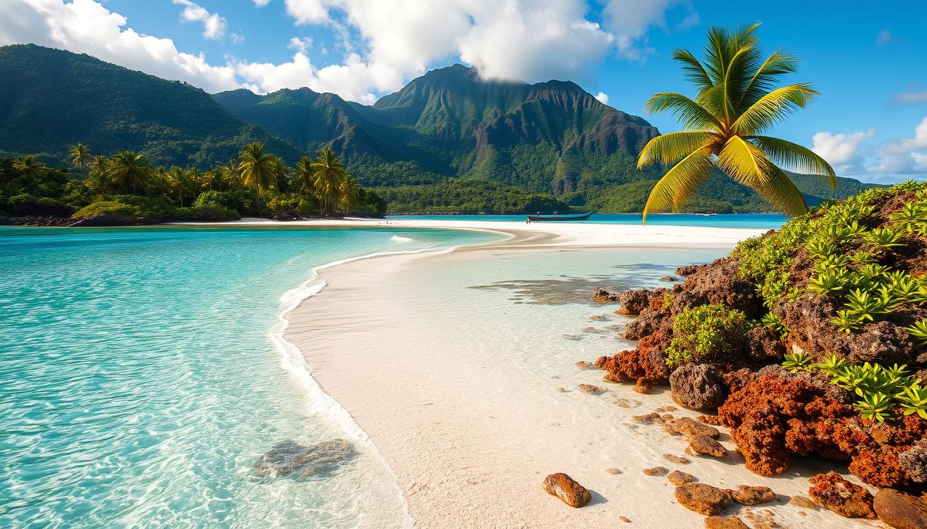 wisata Kiribati