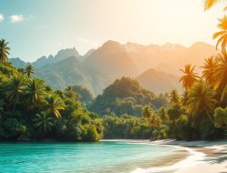 Jelajahi Keindahan Wisata Komoro di Indonesia