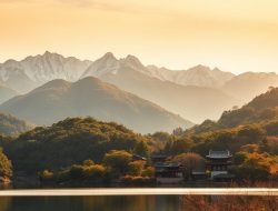 Jelajahi Keindahan Wisata Korea Selatan yang Memukau