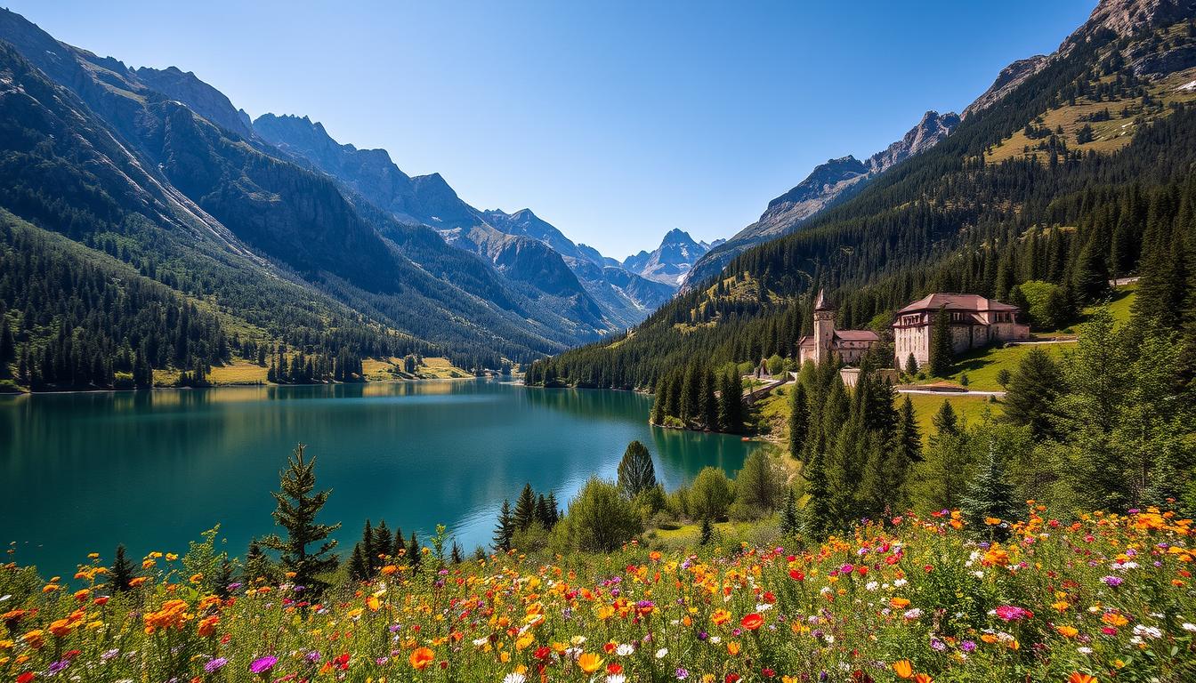 wisata Kosovo