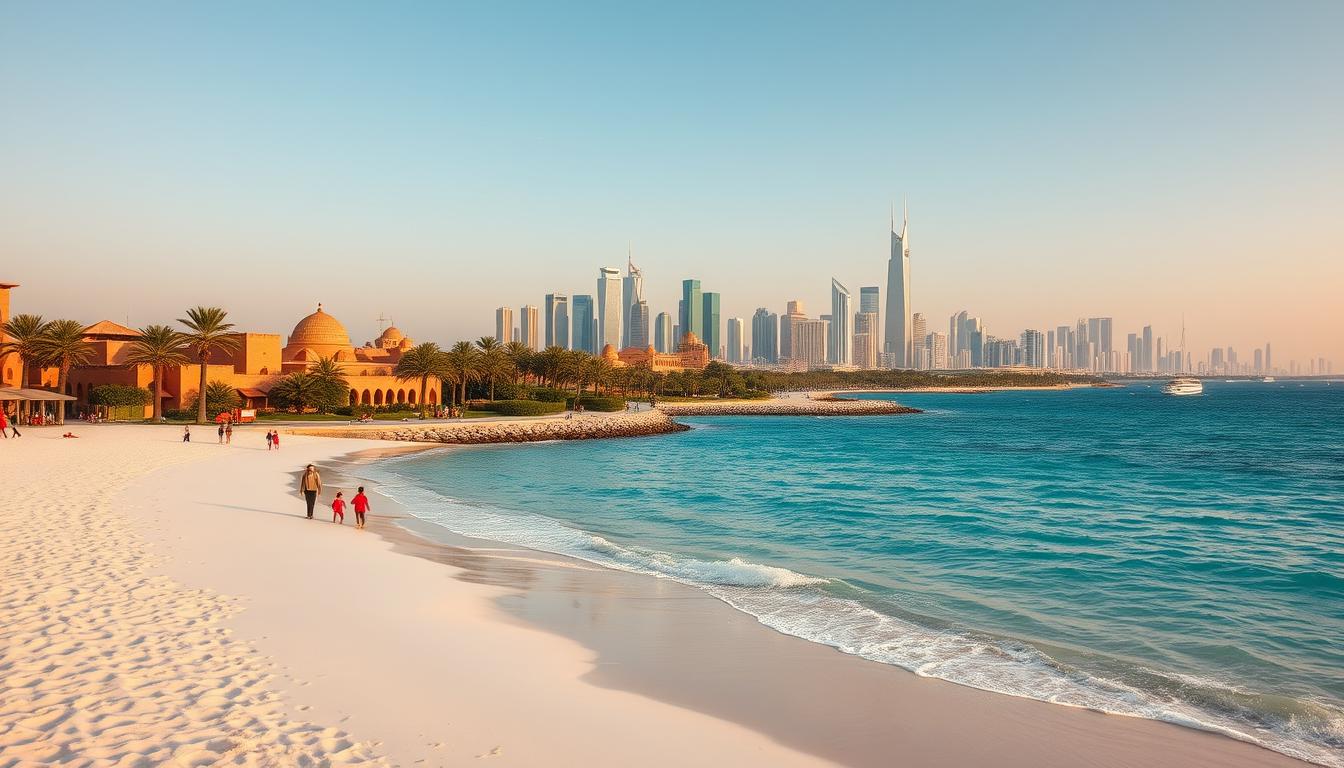 wisata Kuwait