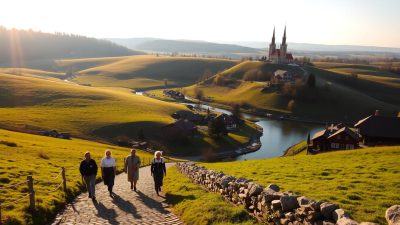 wisata Latvia