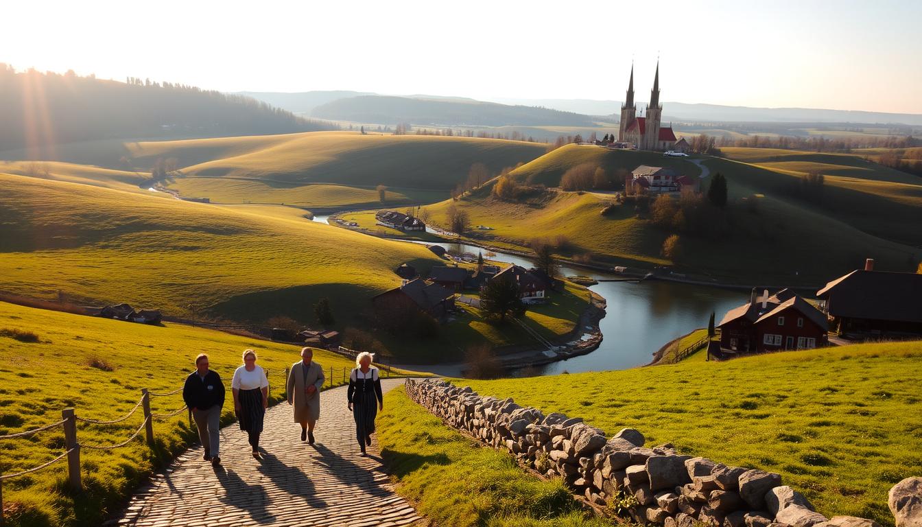 wisata Latvia