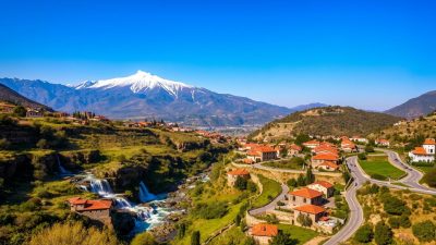 wisata Lebanon