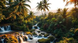 wisata Liberia
