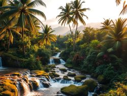 Wisata Liberia: Temukan Keajaiban Alam dan Budaya