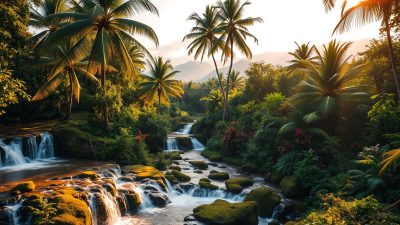 wisata Liberia