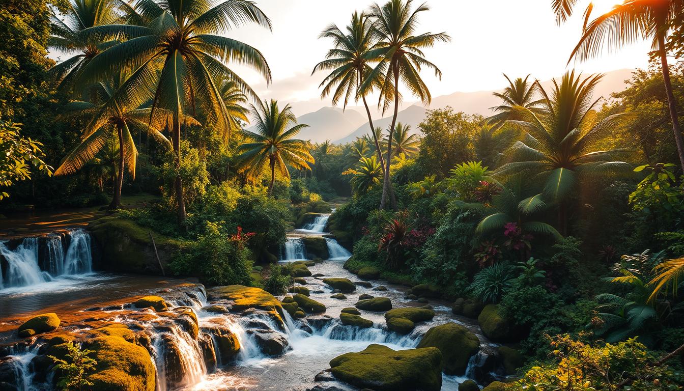 wisata Liberia