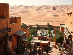 Jelajahi Keindahan Wisata Libya yang Menawan