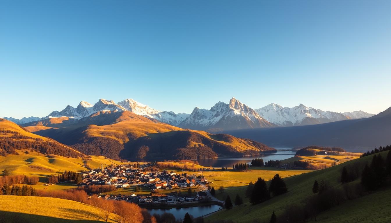 wisata Liechtenstein