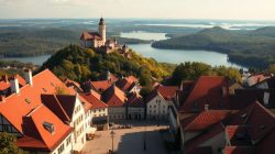 wisata Lituania