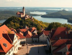 Wisata Menarik di Lithuania yang Wajib Dikunjungi