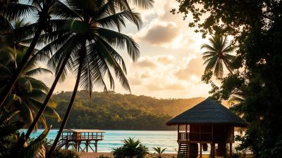 wisata Madagaskar