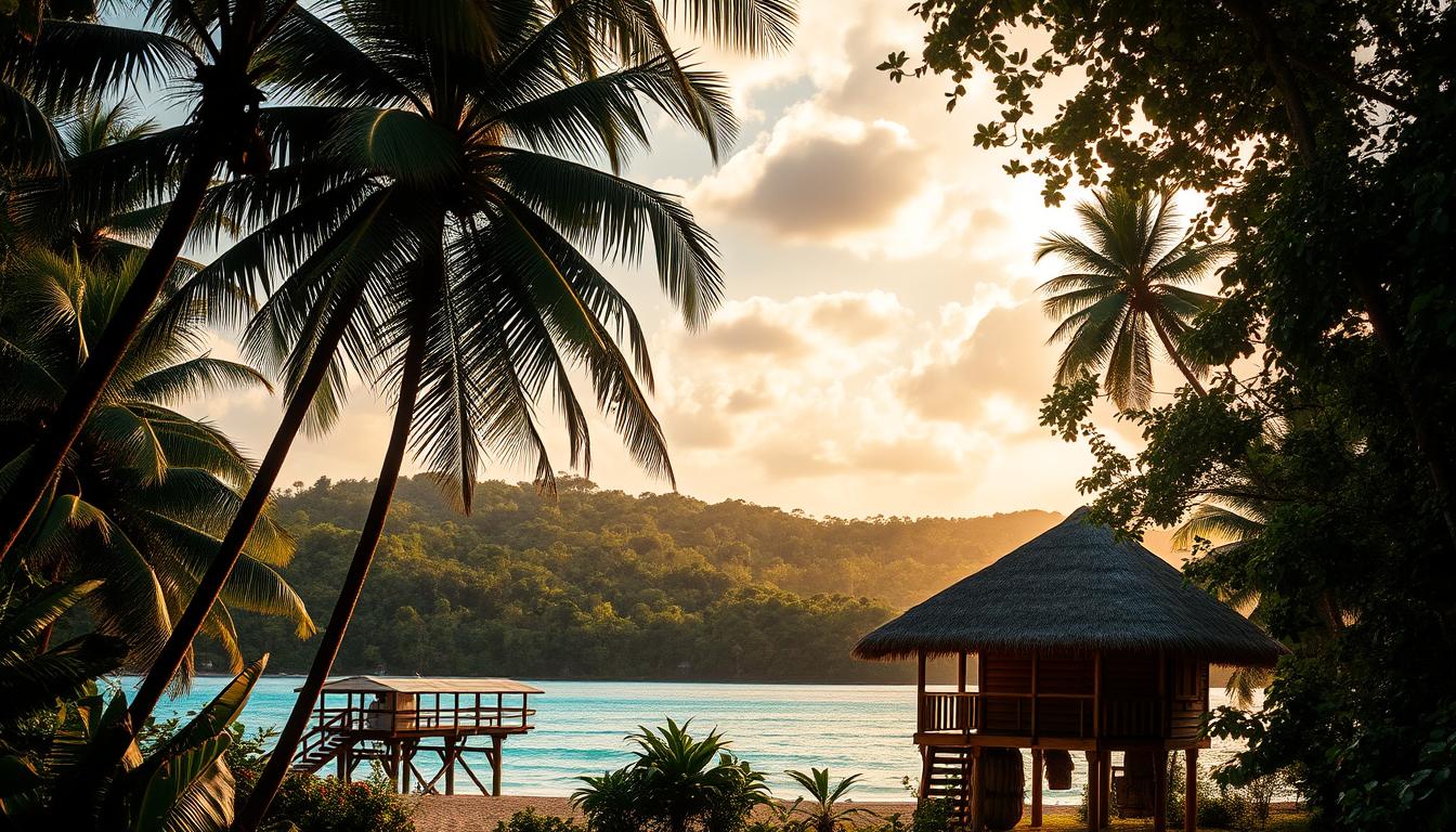 wisata Madagaskar