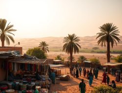 Mengunjungi Mali: Pengalaman Wisata yang Tak Terlupakan