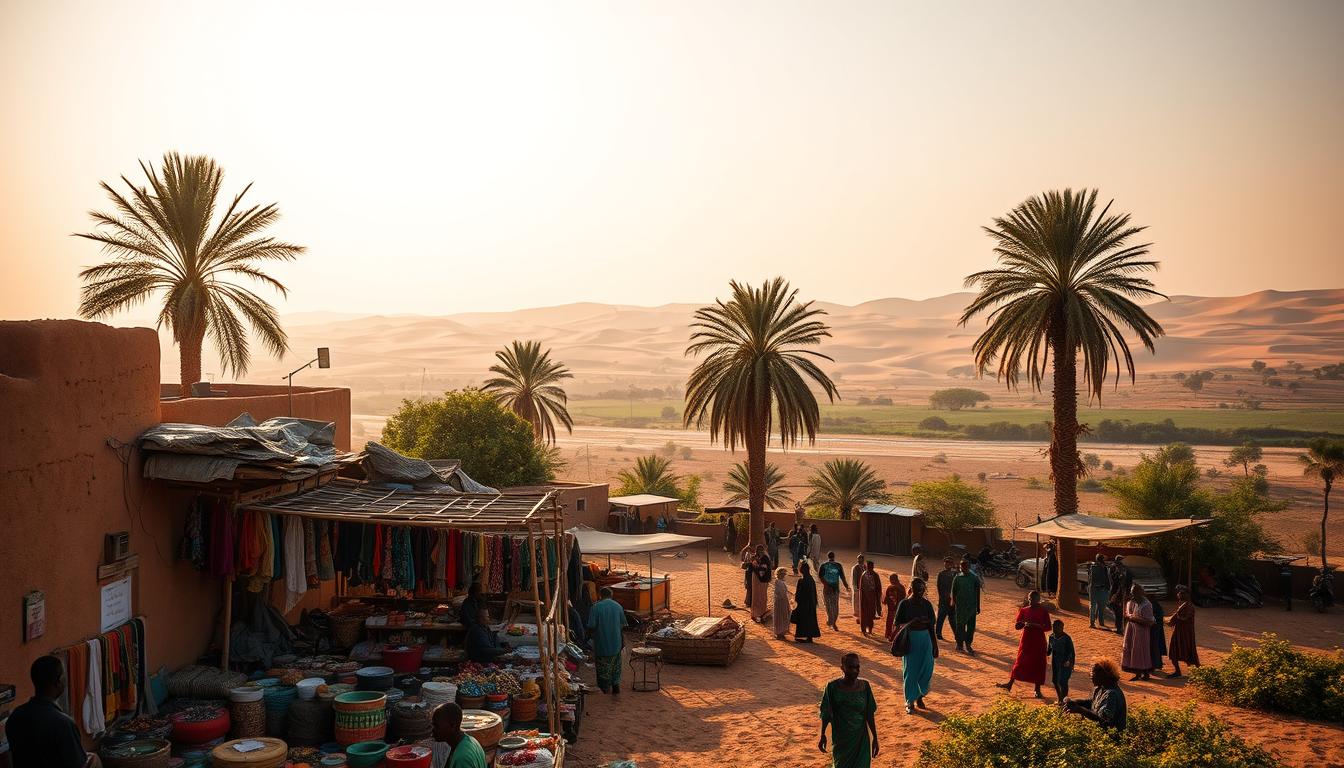wisata Mali
