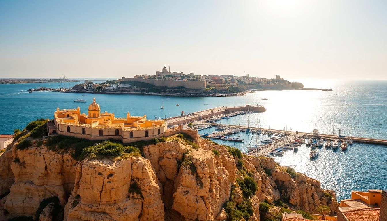 wisata Malta