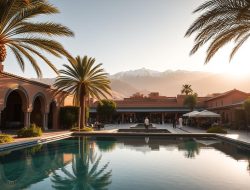 Temukan Pesona Wisata Maroko yang Memukau