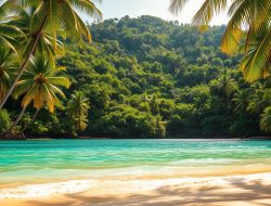 Wisata Marshall: Pesona Tersembunyi di Indonesia
