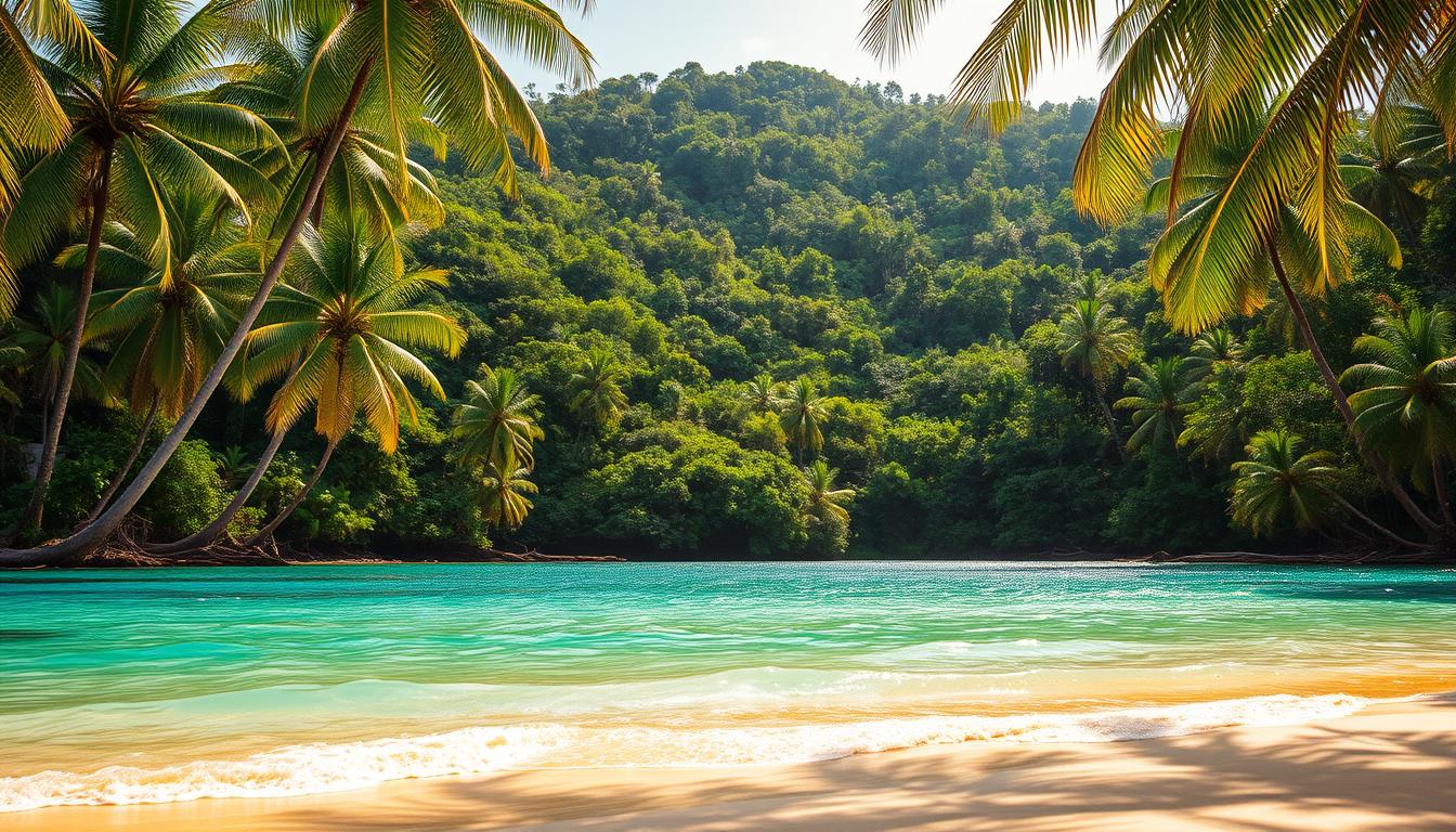 wisata Marshall