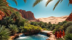 Wisata Mauritania: Destinasi Wisata yang Menakjubkan di Afrika