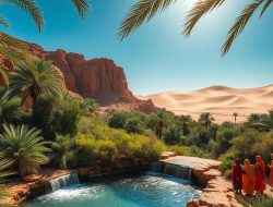 Wisata Mauritania: Destinasi Wisata yang Menakjubkan di Afrika