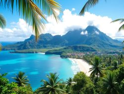 Jelajahi Keindahan Mauritius: Surga Tersembunyi di Samudera Hindia