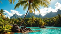 Pesona Wisata Mikronesia: Menjelajahi Keindahan Alam