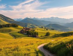 Pesona Wisata Moldova: Menjelajahi Keindahan Negara Ini